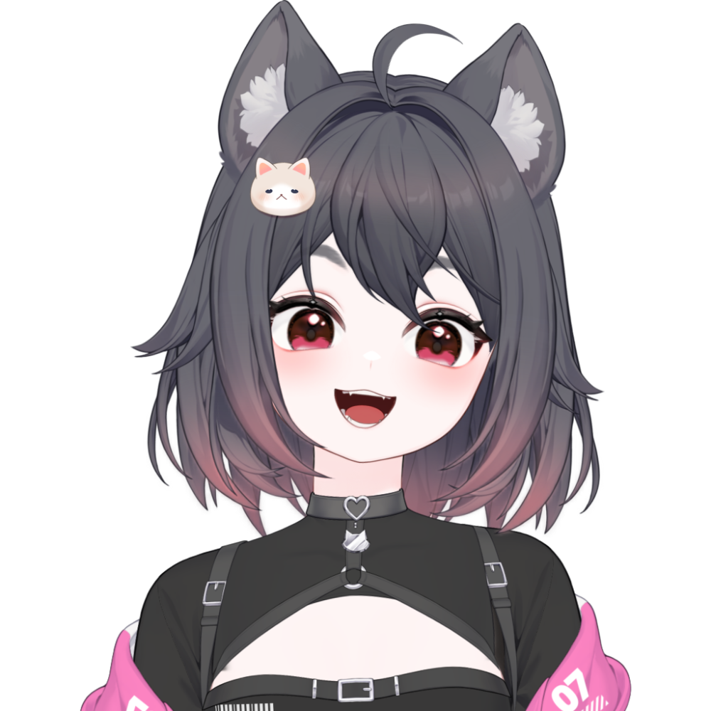 Valkythemeow portrait